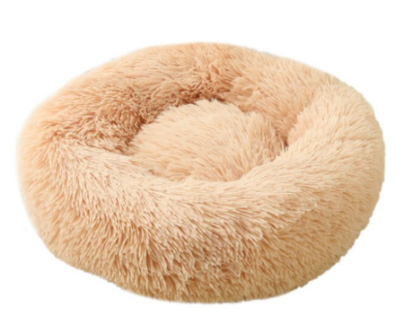 TECKEL MAND | FLUFFY DONUT | PEACH