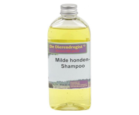 MILDE HONDENSHAMPOO | DIERENDROGIST | 250 ML