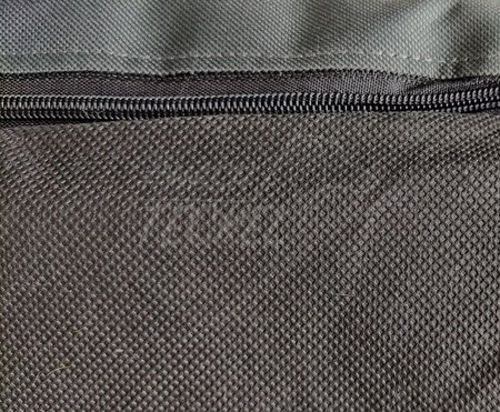 STEVIGE TECKEL MAND | WATERPROOF | DONKERGRIJS