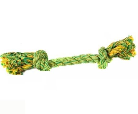 STEVIG SPEELGOED | KNOT TWEE KNOPEN | GROEN