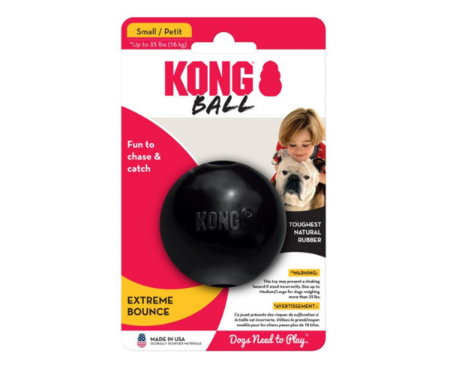 STERKE RUBBER BAL | KONG EXTREME