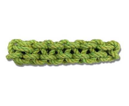 STEVIG SPEELGOED | KNOT WERPSTAAF | GROEN