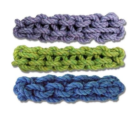 STEVIG SPEELGOED | KNOT WERPSTAAF | PAARS