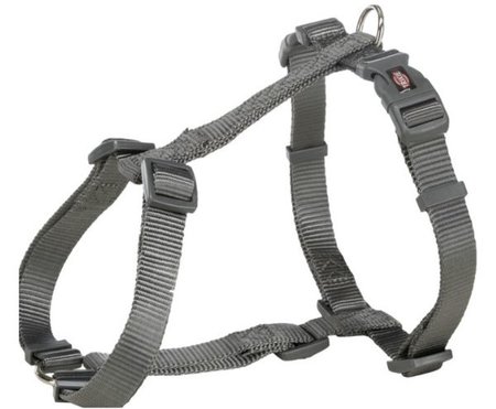 PUPPY TECKEL TUIG | EXTRA KLEIN | GRIJS