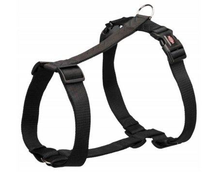 PUPPY TECKEL TUIG | EXTRA KLEIN | ZWART
