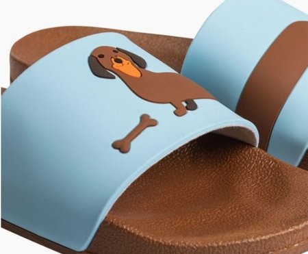 TECKEL SLIPPERS