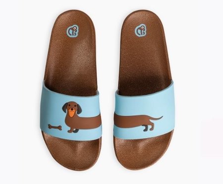 TECKEL SLIPPERS