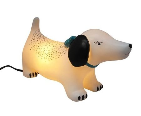 TECKEL TAFEL LAMP | HOUSE OF DISASTER