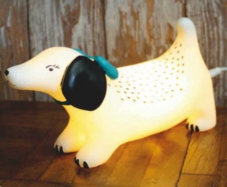 TECKEL MINI LAMP | HOUSE OF DISASTER