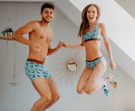 TECKEL ONDERBROEK | DAMES