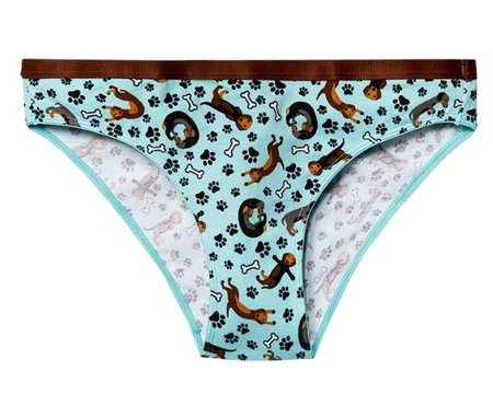 TECKEL ONDERBROEK | DAMES