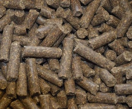 DIEET BROK | 100% NATUURLIJK GEPERST | UUT TWELLE