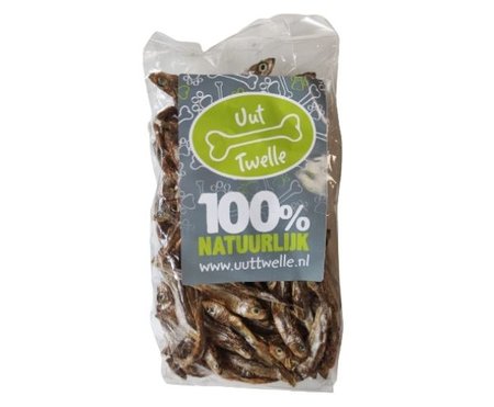 SPIERING VISJES | 100% NATUURLIJKE SNACKS | UUT TWELLE