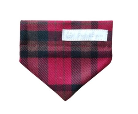 BANDANA | TWEED & TARTAN ROOD