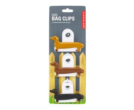 TECKEL ZAK CLIPS