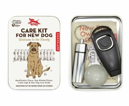 HONDEN WELCOME TO THE FAMILY KIT