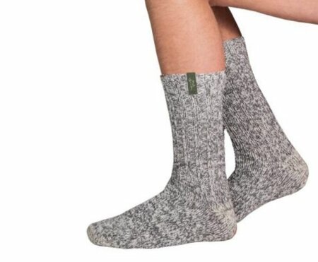 WOOLEN DACHSHUND SOCKS | SOXS | MEN