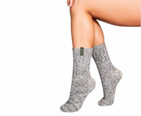 WOOLEN DACHSHUND SOCKS | SOXS | LADIES