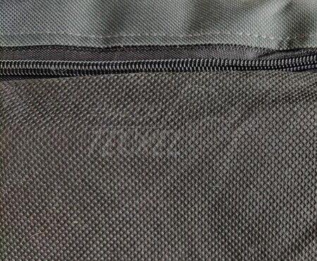 STEVIGE TECKEL MAND | WATERPROOF | DONKERGRIJS