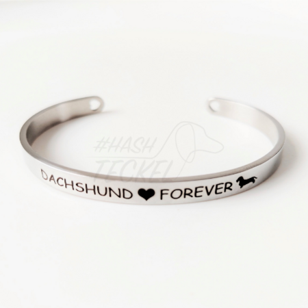 DACHSHUND BRACELET | DACHSHUND FOREVER | OTTA'S FRIENDS