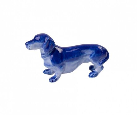 DACHSHUND FIGURINE | SMALL