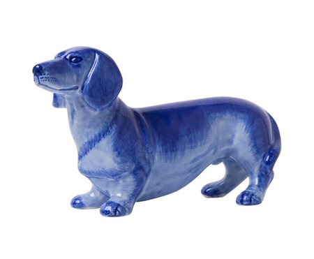 DACHSHUND FIGURINE | BIG