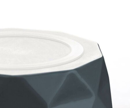 VOER & DRINKBAK | KERAMIEK | BLAUW