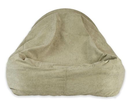 TECKEL CAVE | RIBFLUWEEL BEIGE