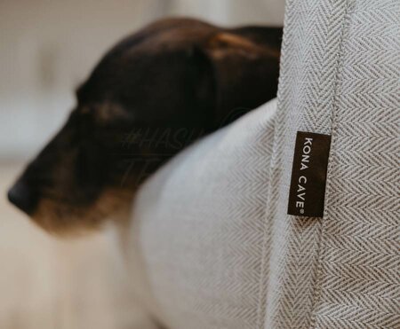 TECKEL CAVE | VISGRAAT CREME