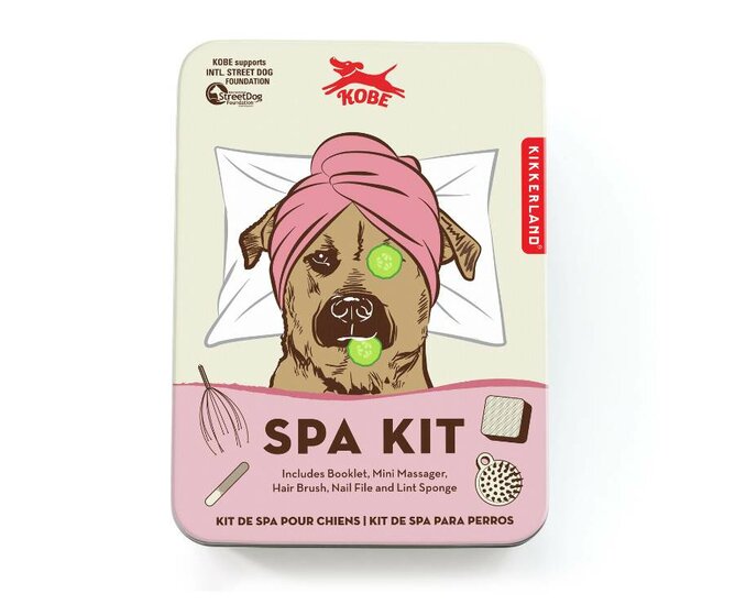 honden spa kit